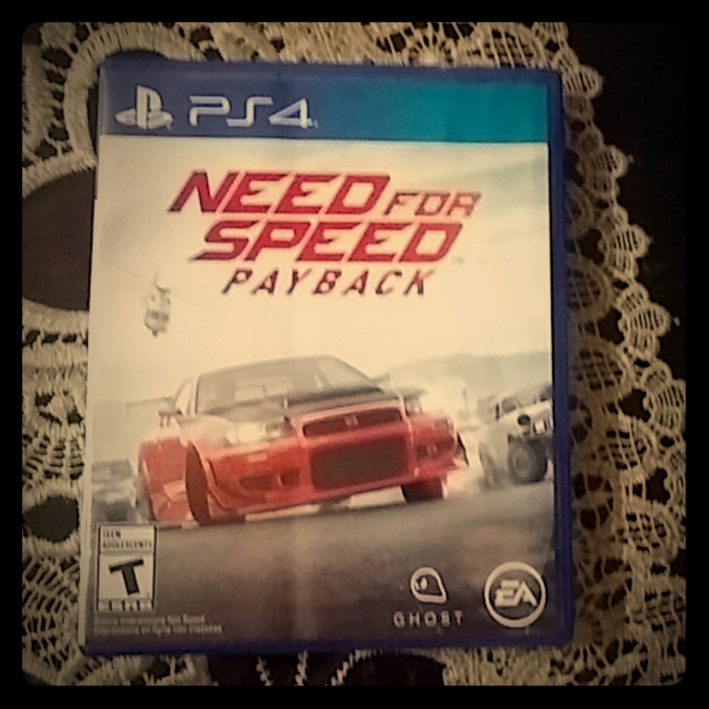 Nfs payback for ps4
